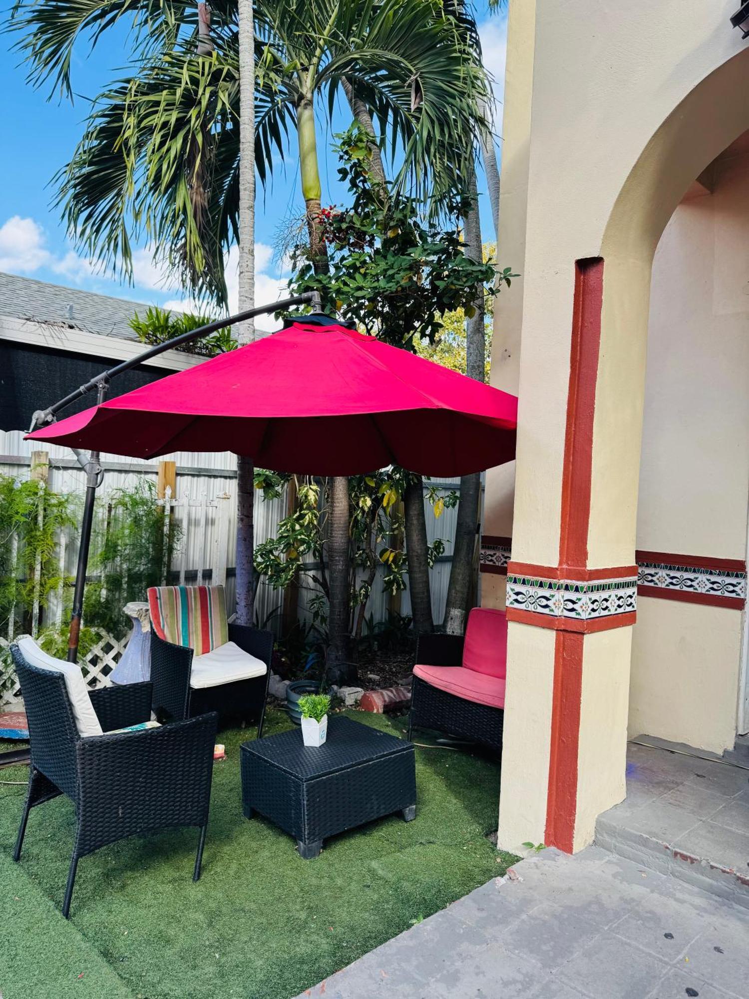 Beds & Sheets Little Havana Miami Eksteriør bilde